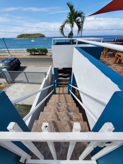 Beachfront Suite 6 Karaya Vieques Exteriör bild