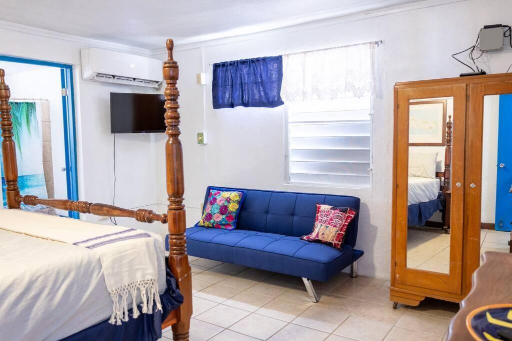 Beachfront Suite 6 Karaya Vieques Exteriör bild