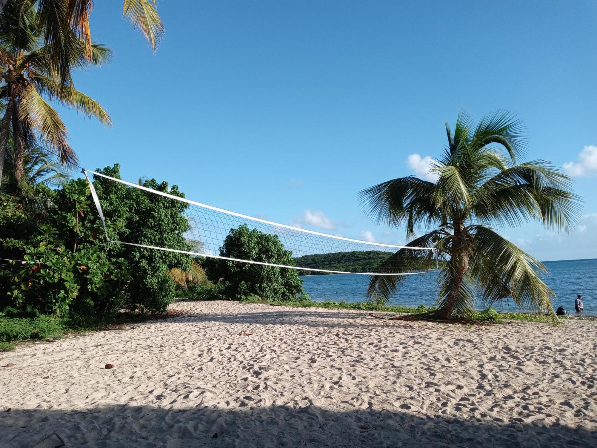 Beachfront Suite 6 Karaya Vieques Exteriör bild